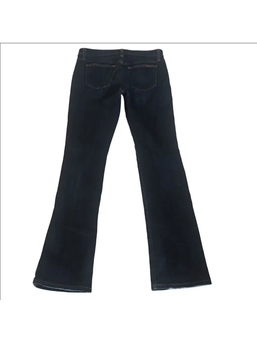 Joe’s Jeans Skinny Bootcut Low-Rise Dark Blue Jeans | Women’s 29 | New